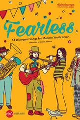Fearless SAB Choral Score cover